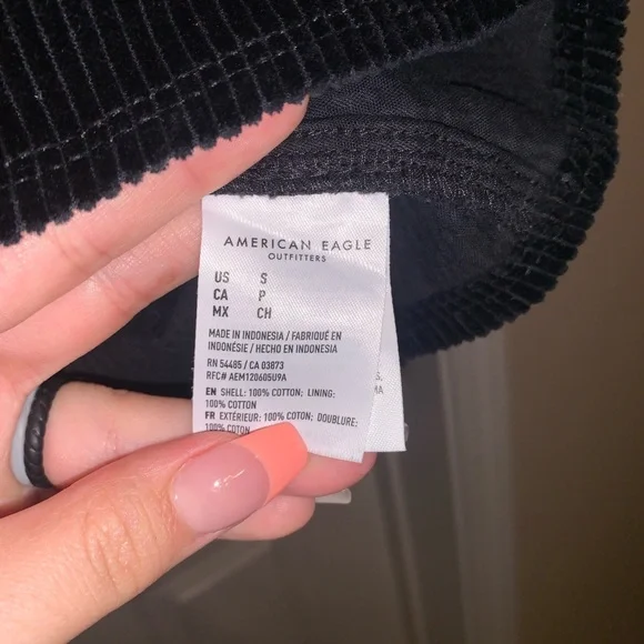 American Eagle Corduroy Dress - Picture 6 of 7